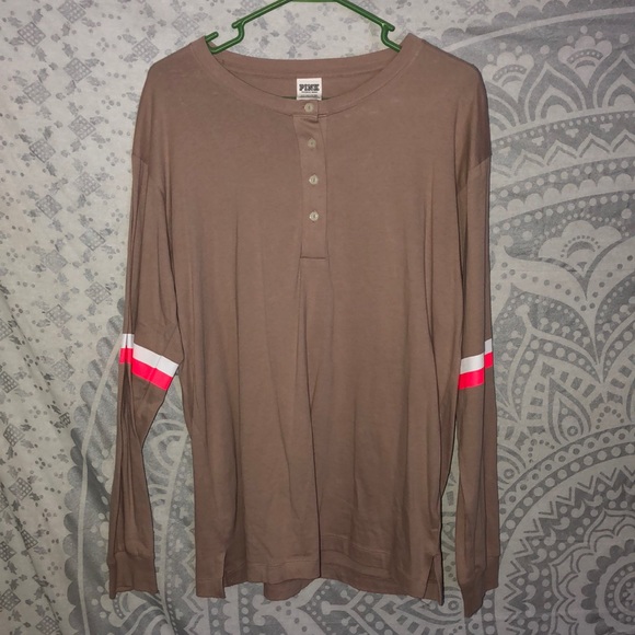 PINK Victoria's Secret Tops - PINK long sleeve